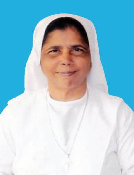 Sr. Gnanapragasam Putti Mary